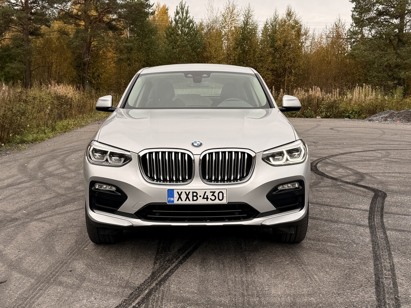 BMW X4 vaihtoauto