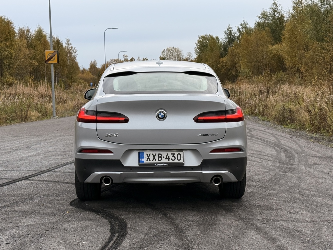 BMW X4 vaihtoauto