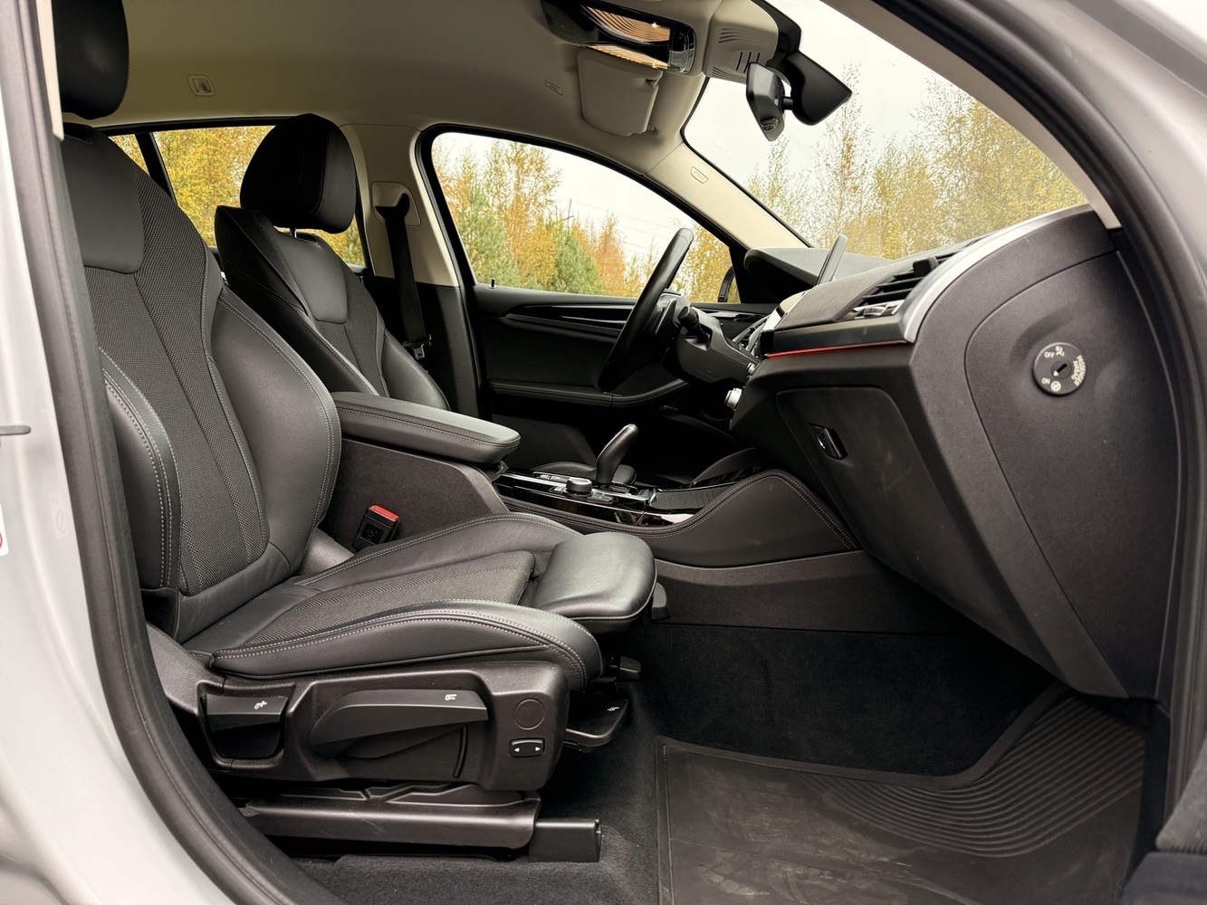 BMW X4 vaihtoauto