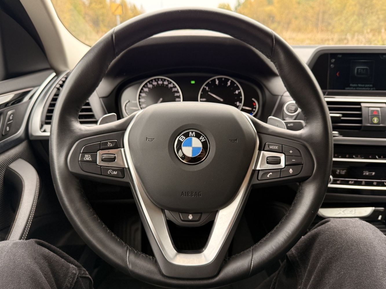 BMW X4 vaihtoauto