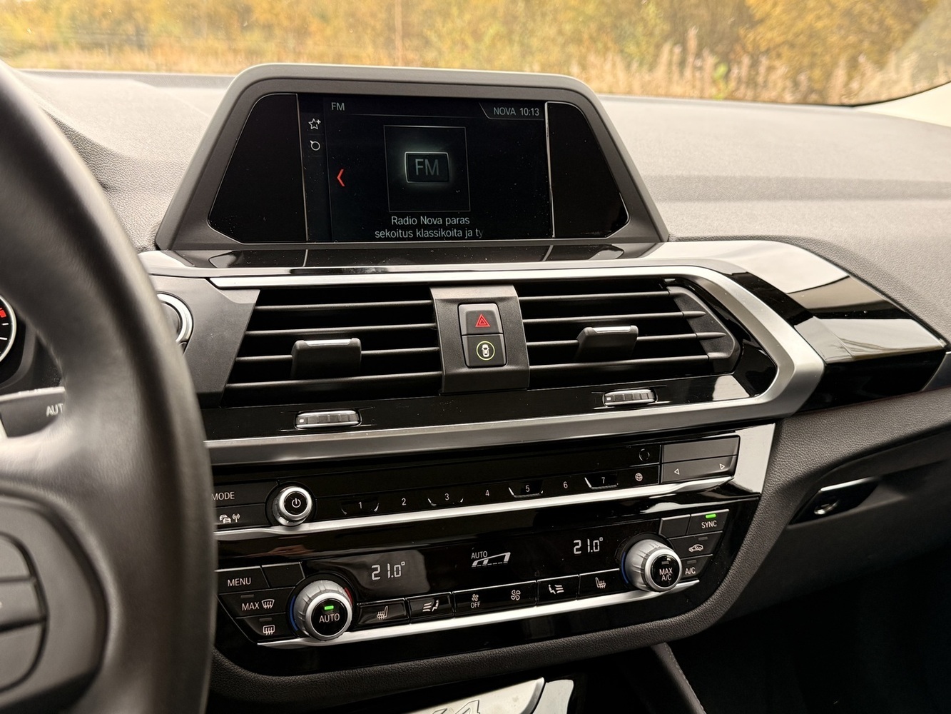 BMW X4 vaihtoauto