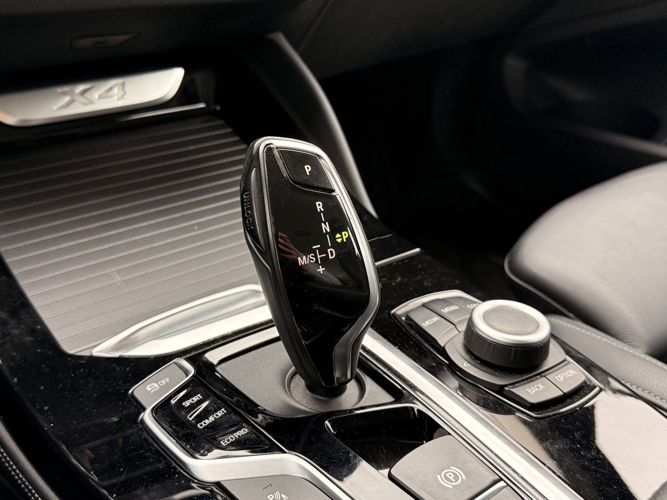 BMW X4 vaihtoauto