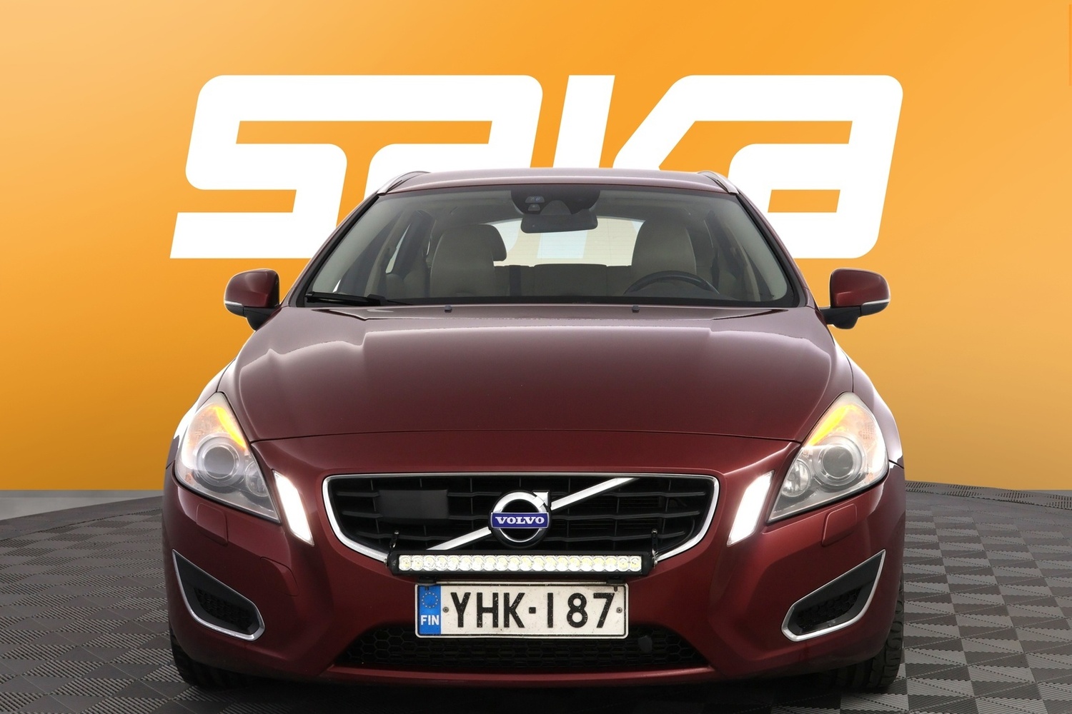 Volvo V60 vaihtoauto