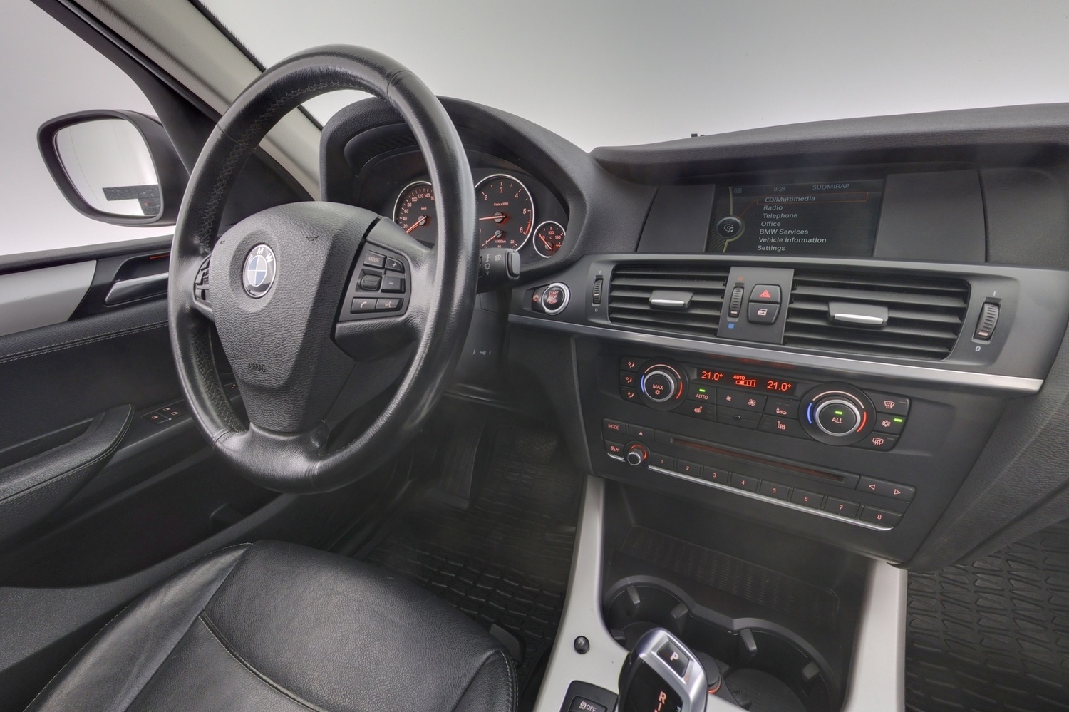 BMW X3 vaihtoauto