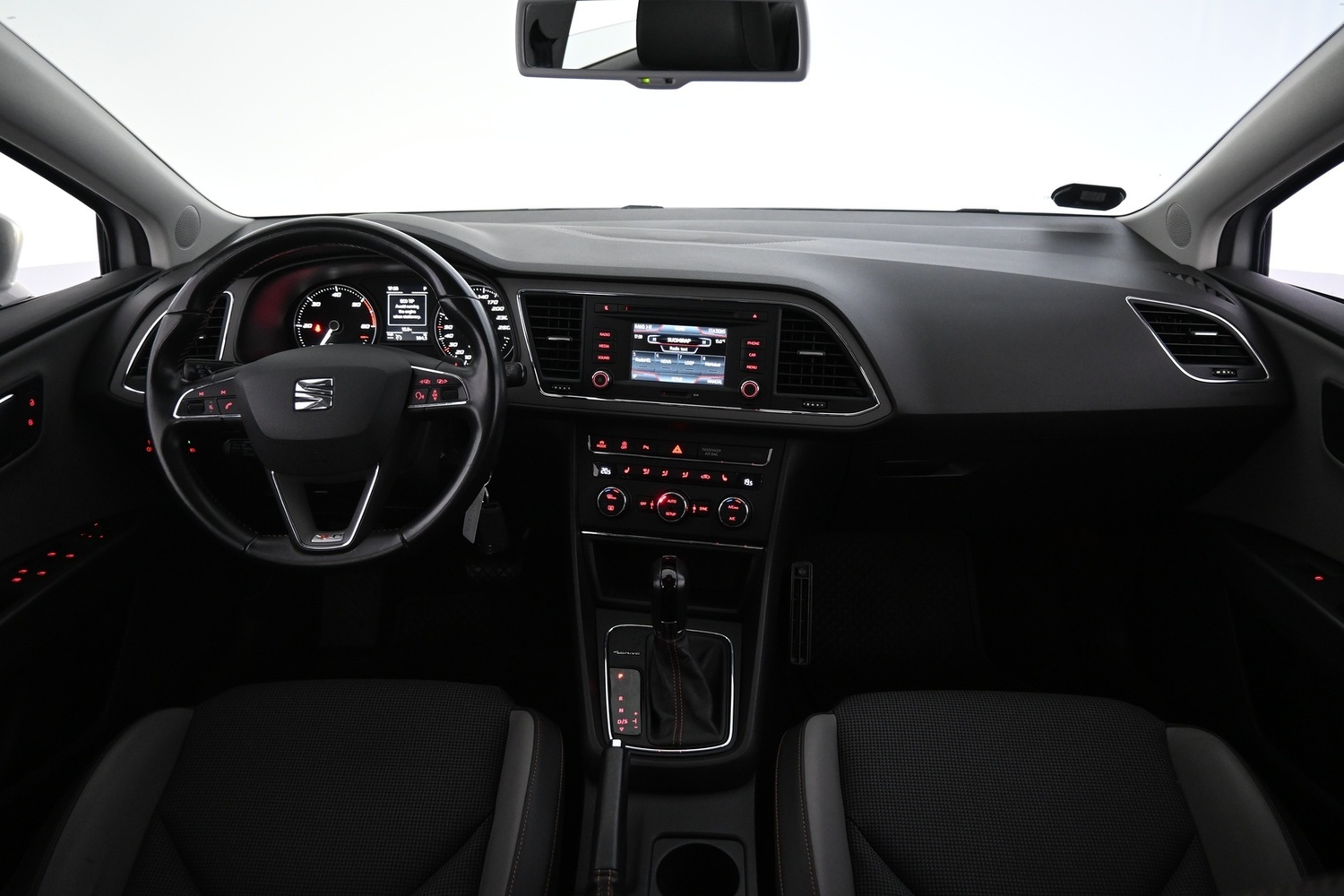 SEAT Leon X-Perience vaihtoauto