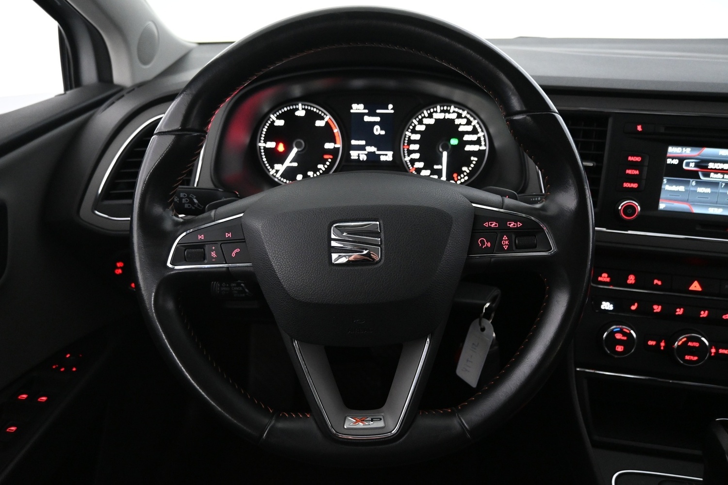 SEAT Leon X-Perience vaihtoauto