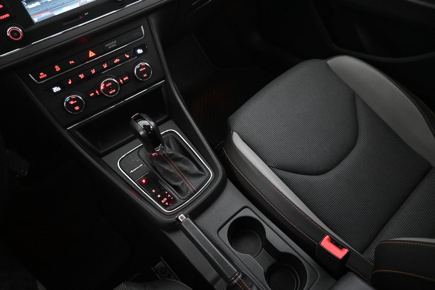 SEAT Leon X-Perience vaihtoauto