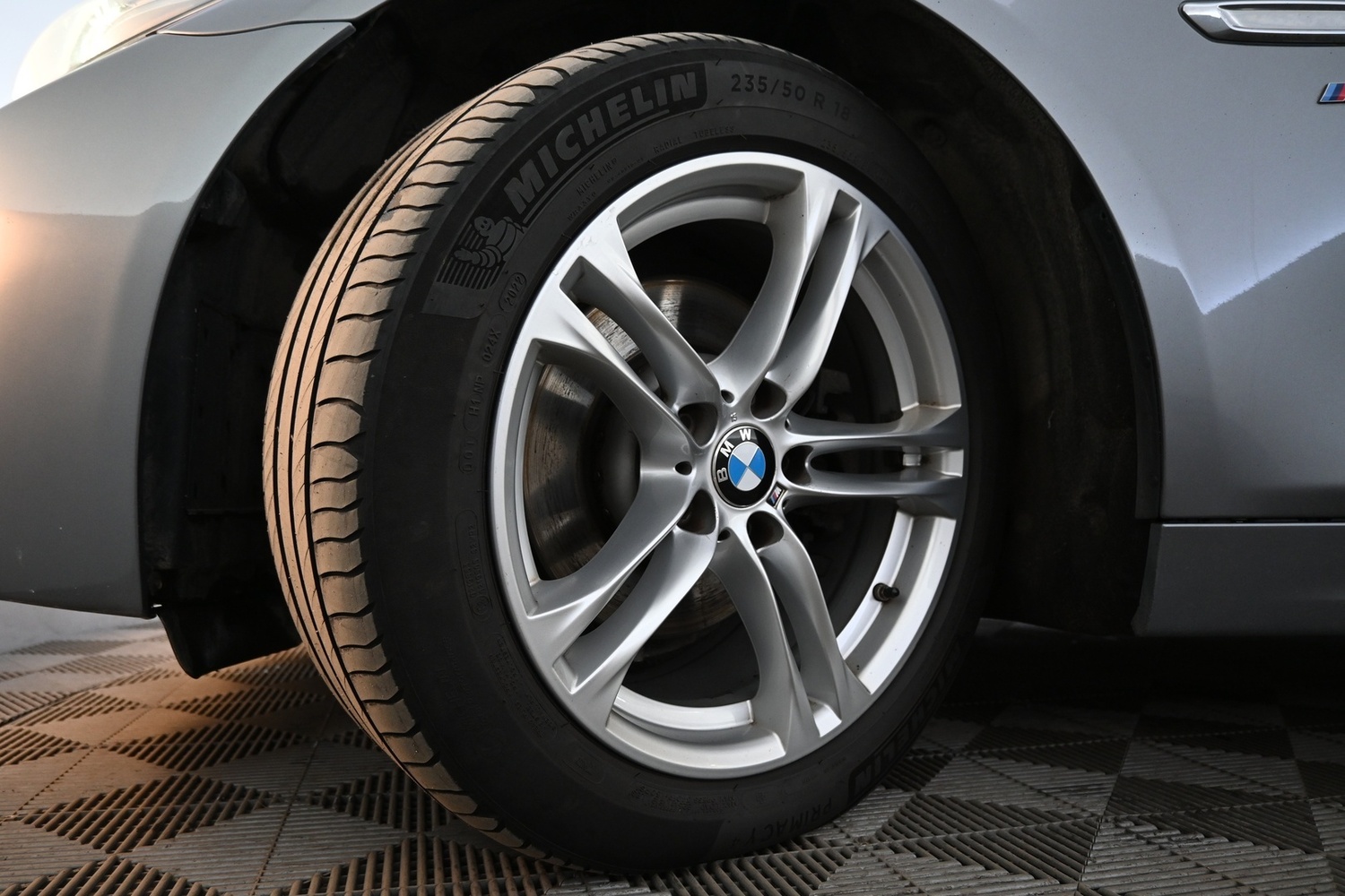 BMW 520 vaihtoauto