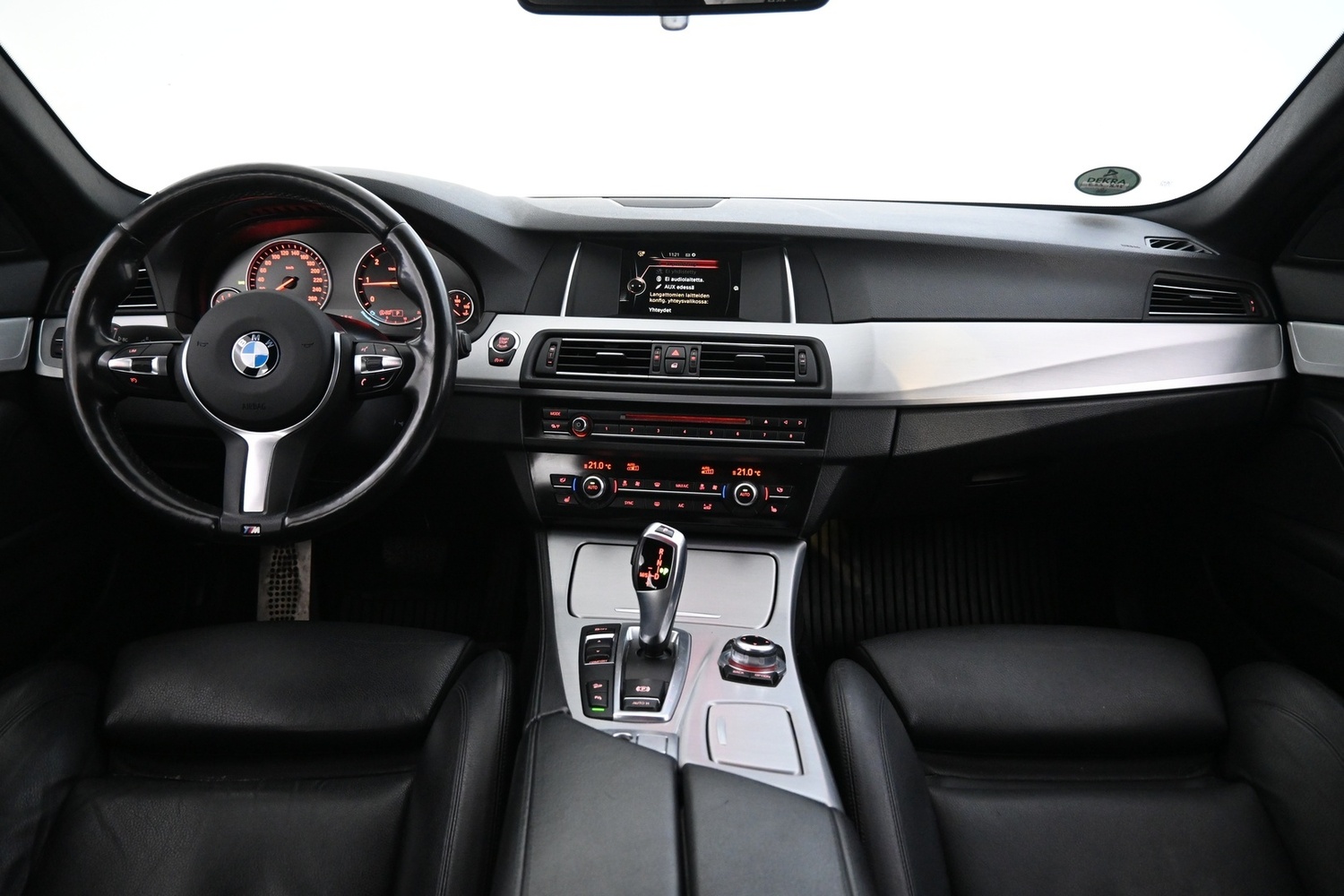 BMW 520 vaihtoauto