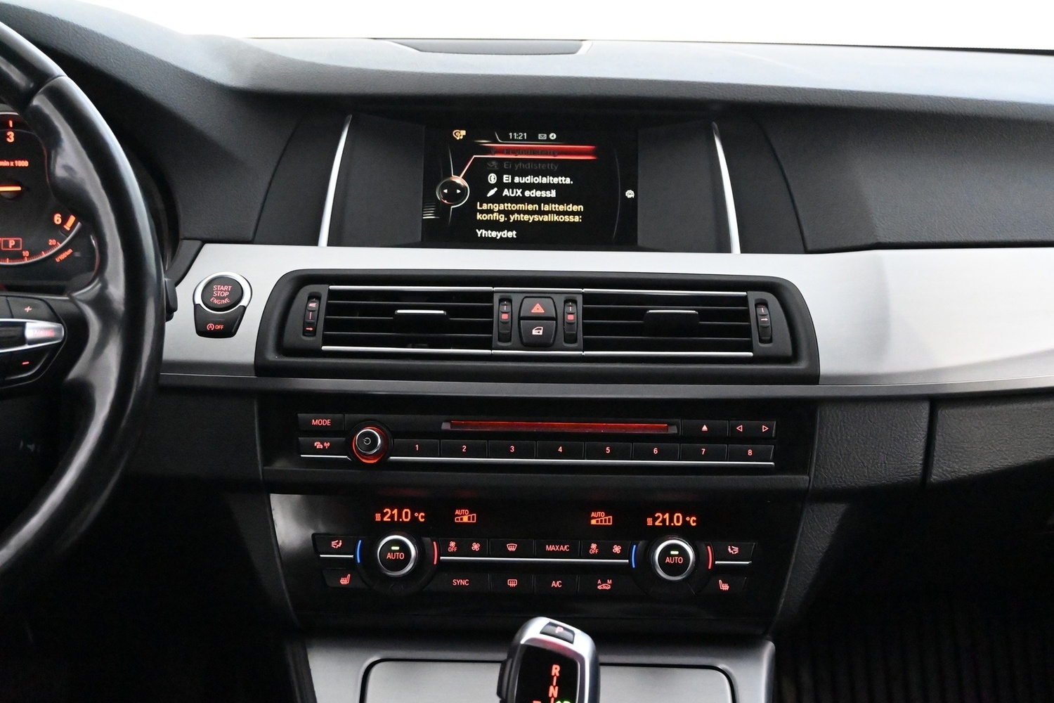 BMW 520 vaihtoauto