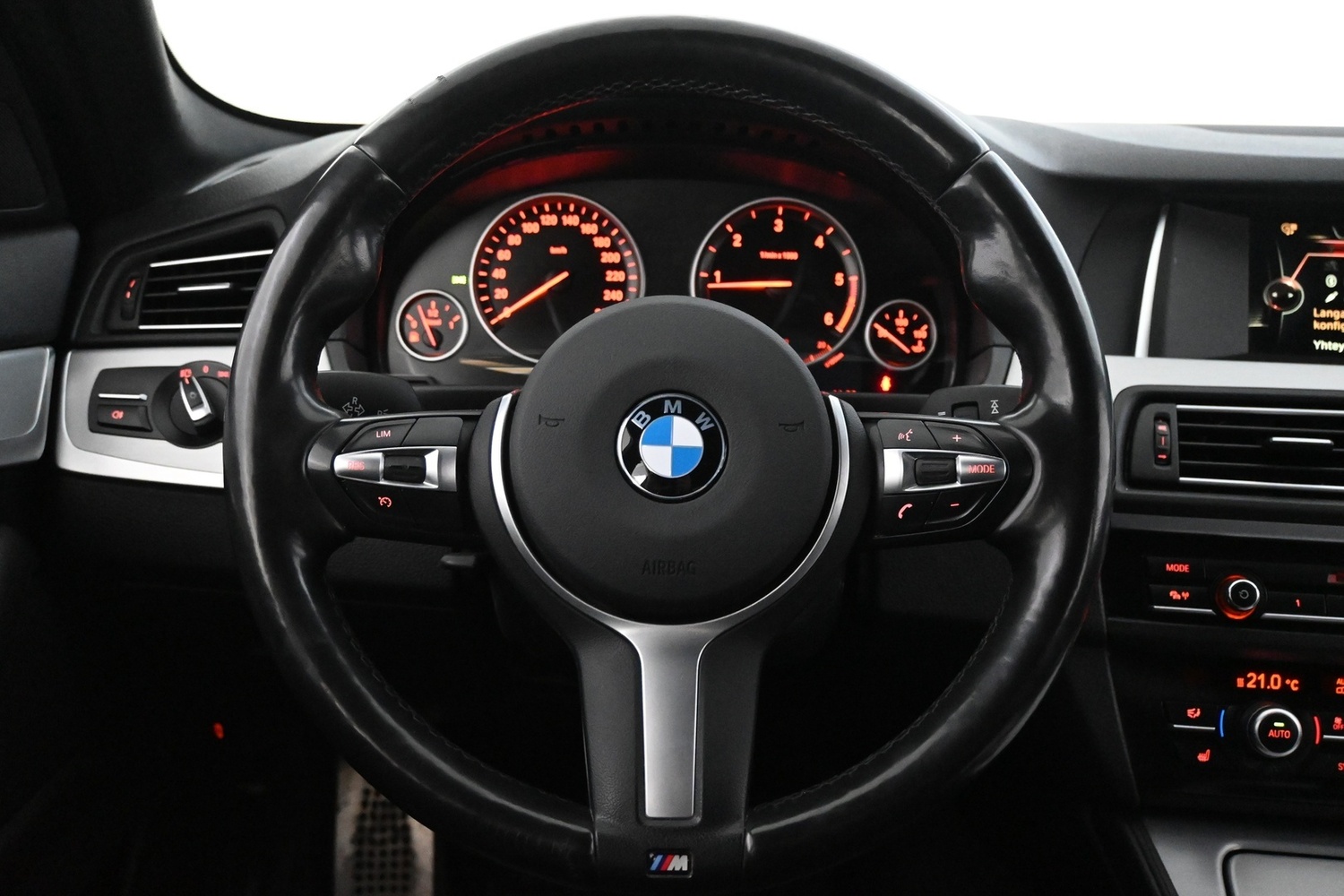 BMW 520 vaihtoauto