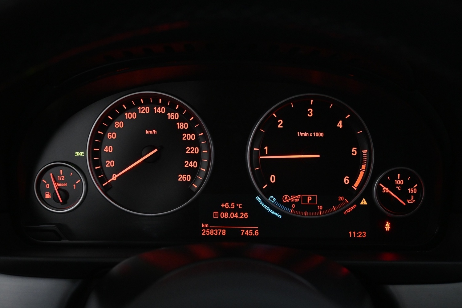 BMW 520 vaihtoauto