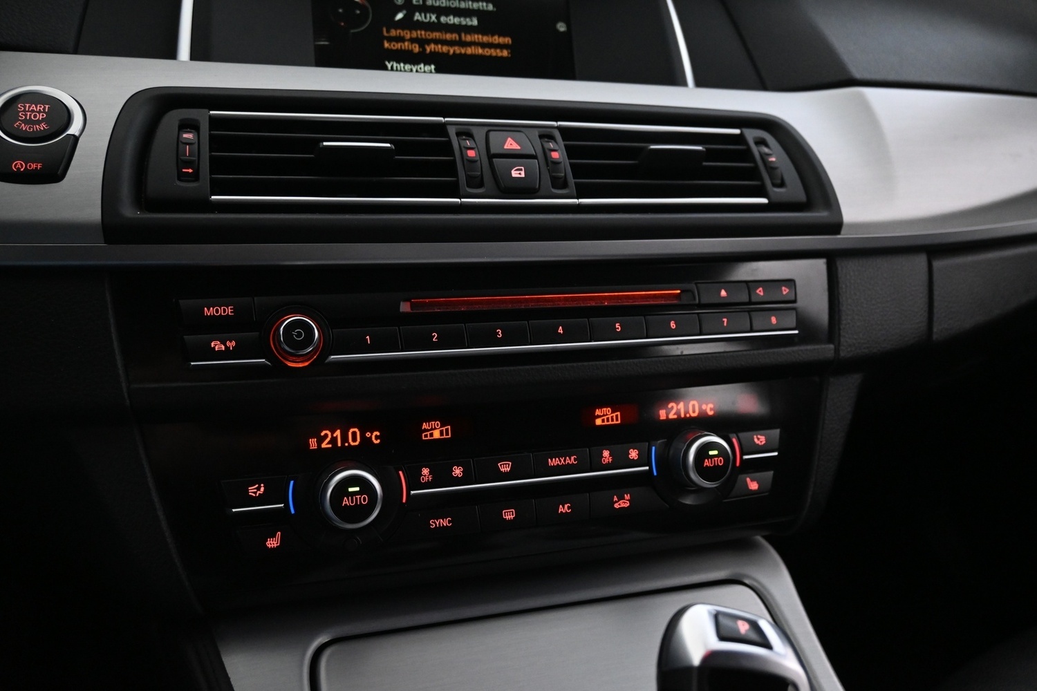 BMW 520 vaihtoauto