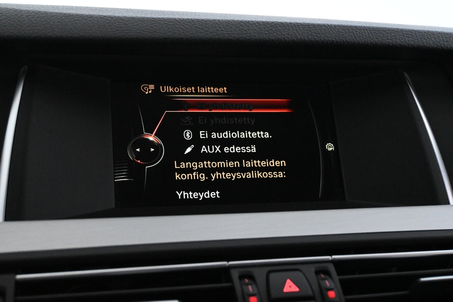 BMW 520 vaihtoauto