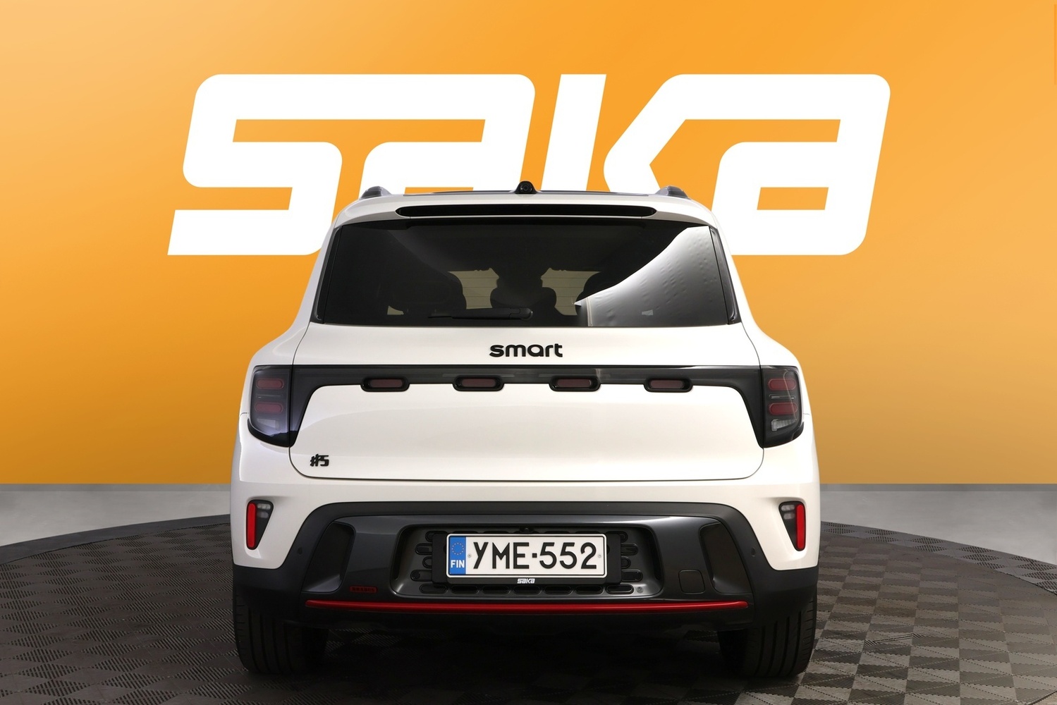 Smart #5 vaihtoauto