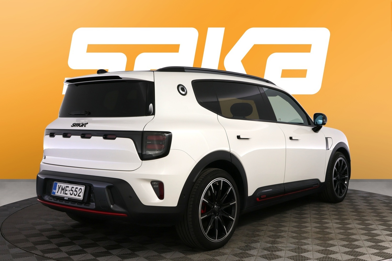 Smart #5 vaihtoauto