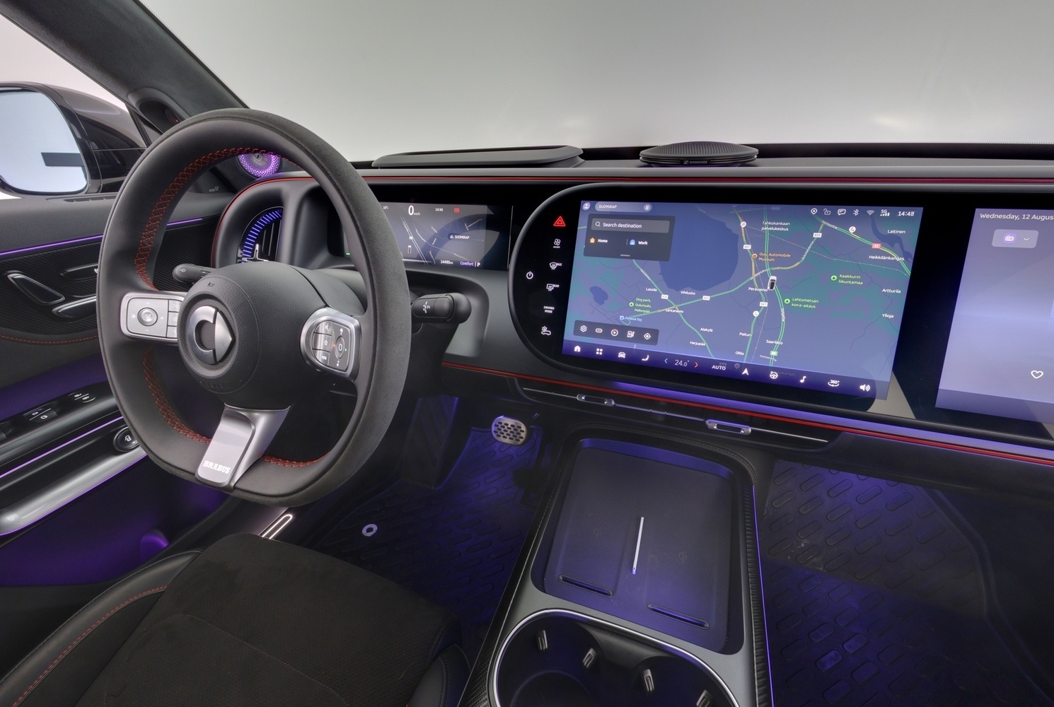 Smart #5 vaihtoauto
