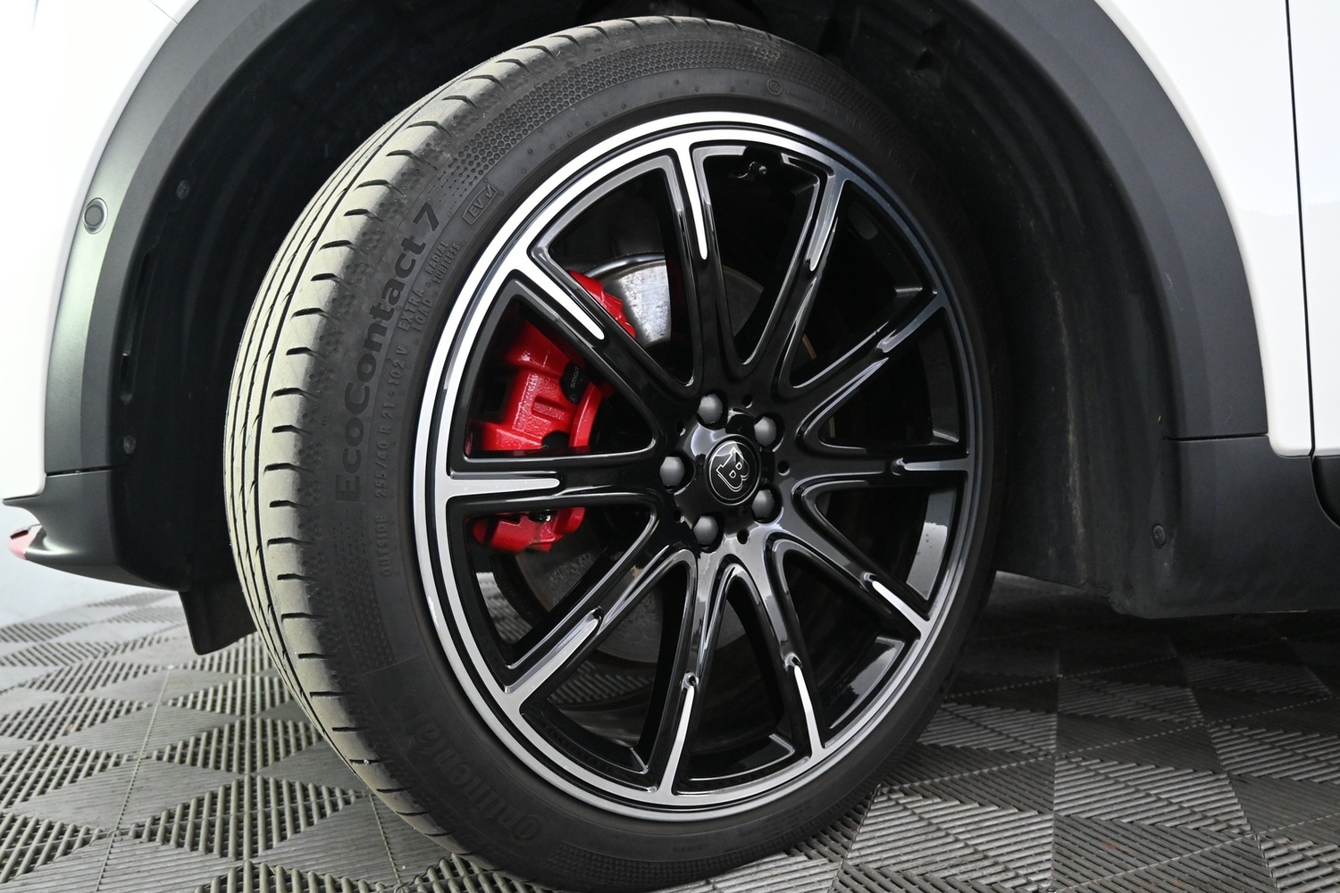 Smart #5 vaihtoauto