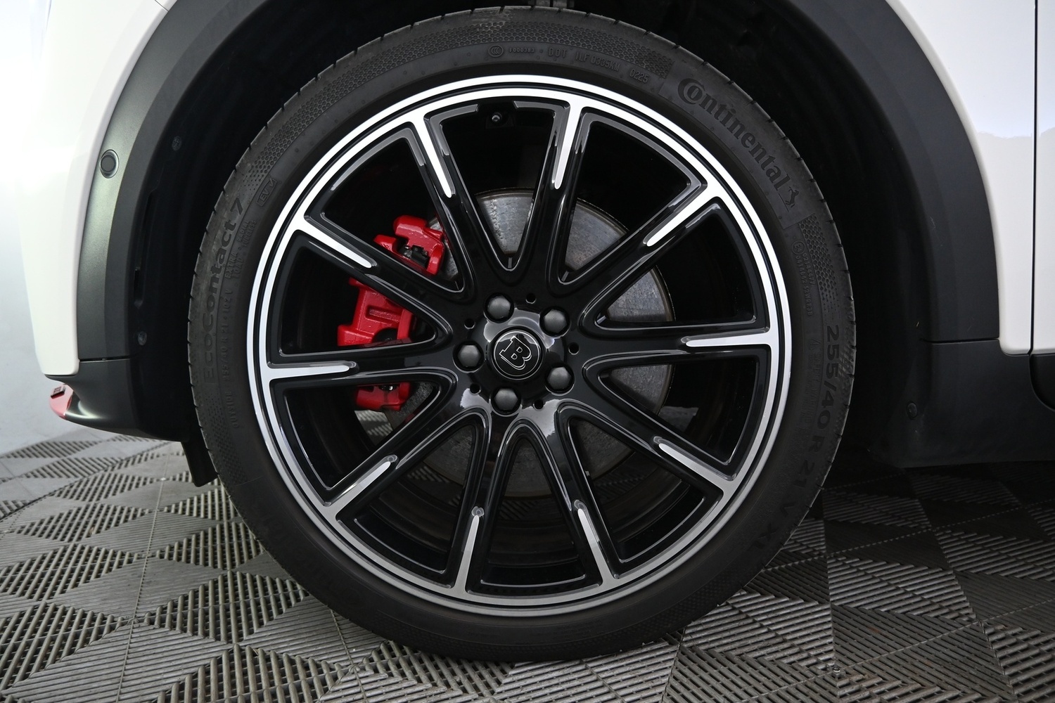 Smart #5 vaihtoauto