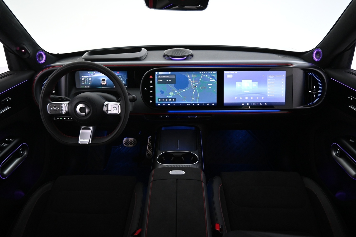 Smart #5 vaihtoauto