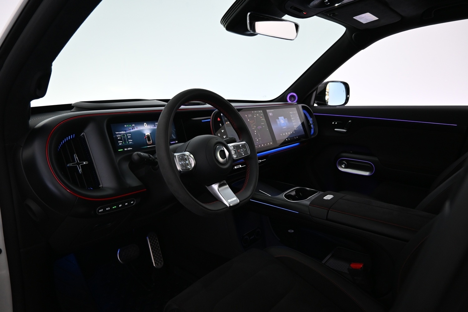 Smart #5 vaihtoauto