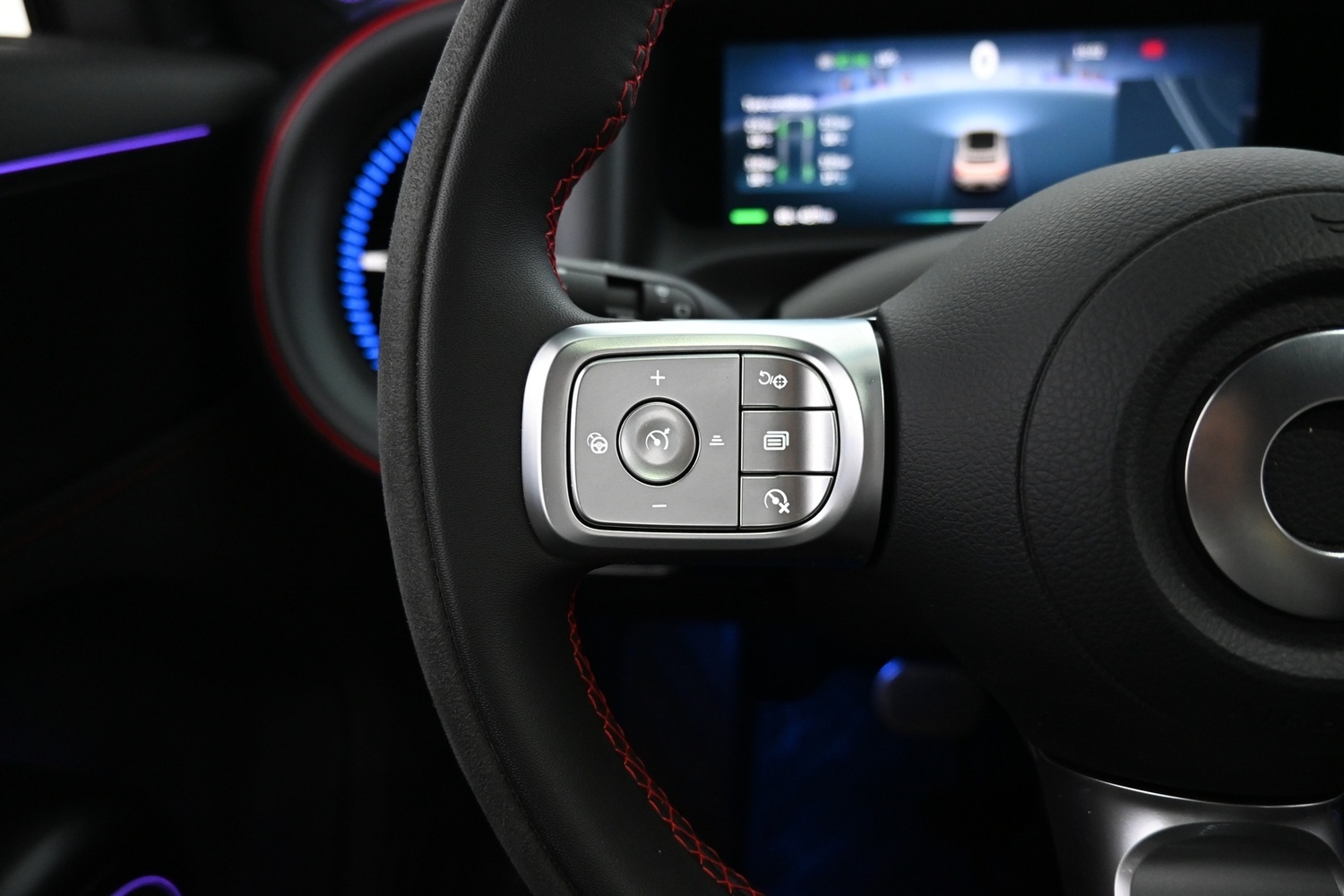 Smart #5 vaihtoauto