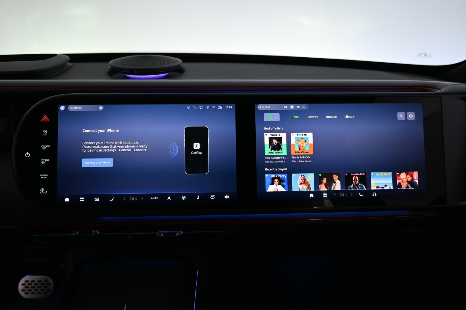 Smart #5 vaihtoauto