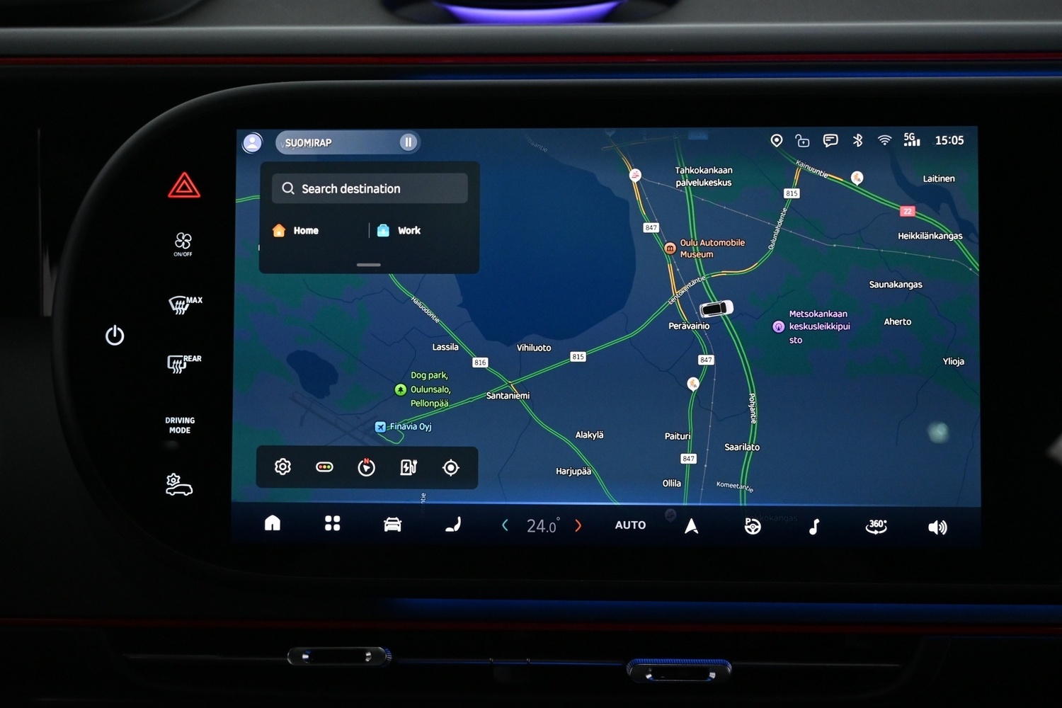 Smart #5 vaihtoauto