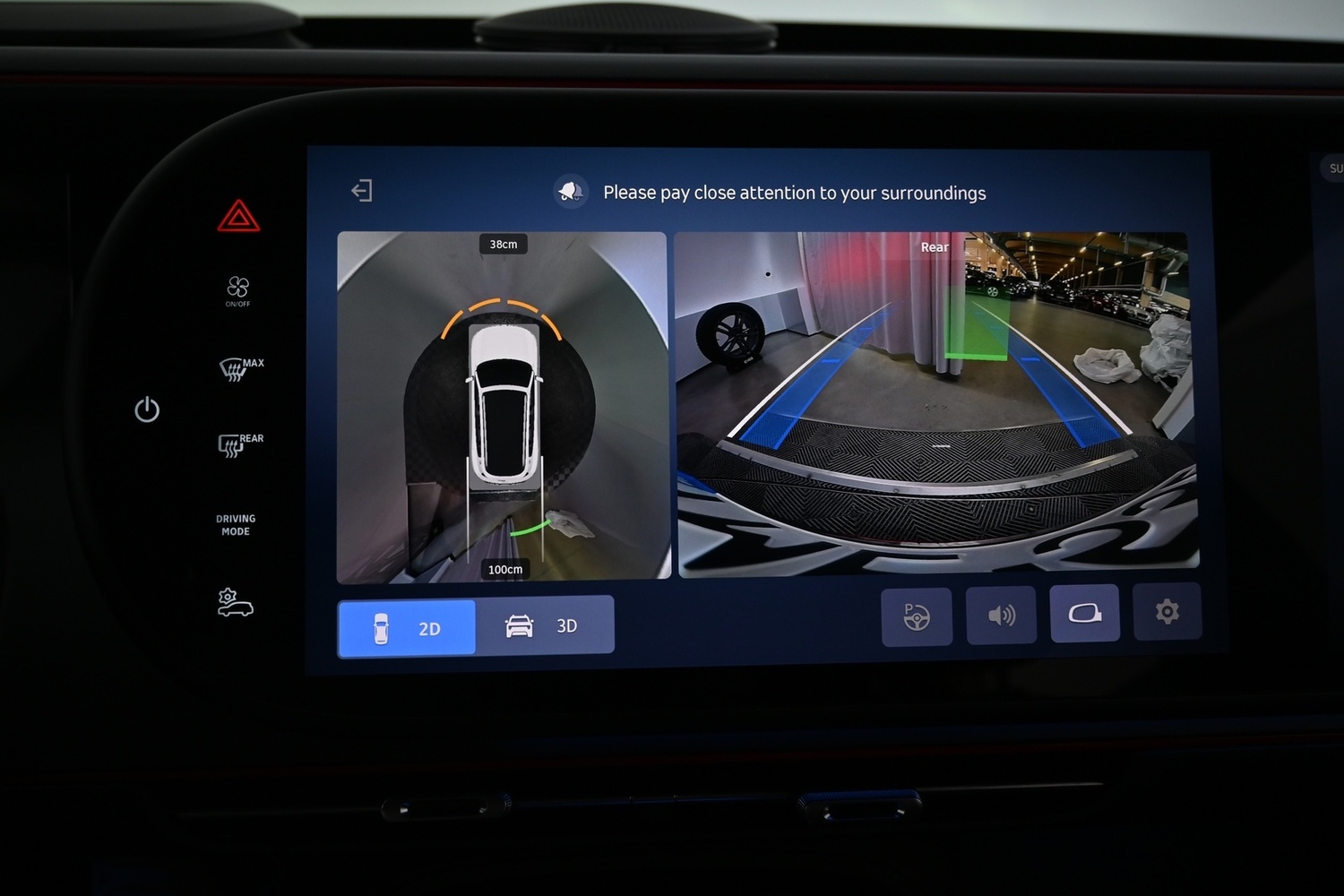 Smart #5 vaihtoauto