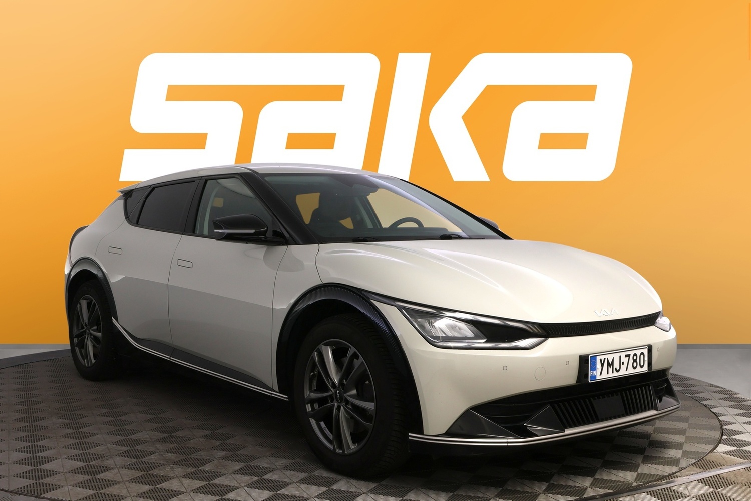 Kia EV6 vaihtoauto