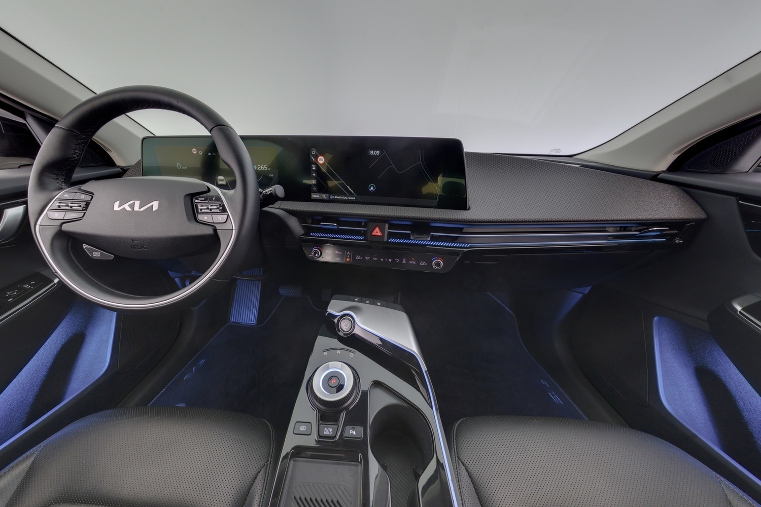 Kia EV6 vaihtoauto