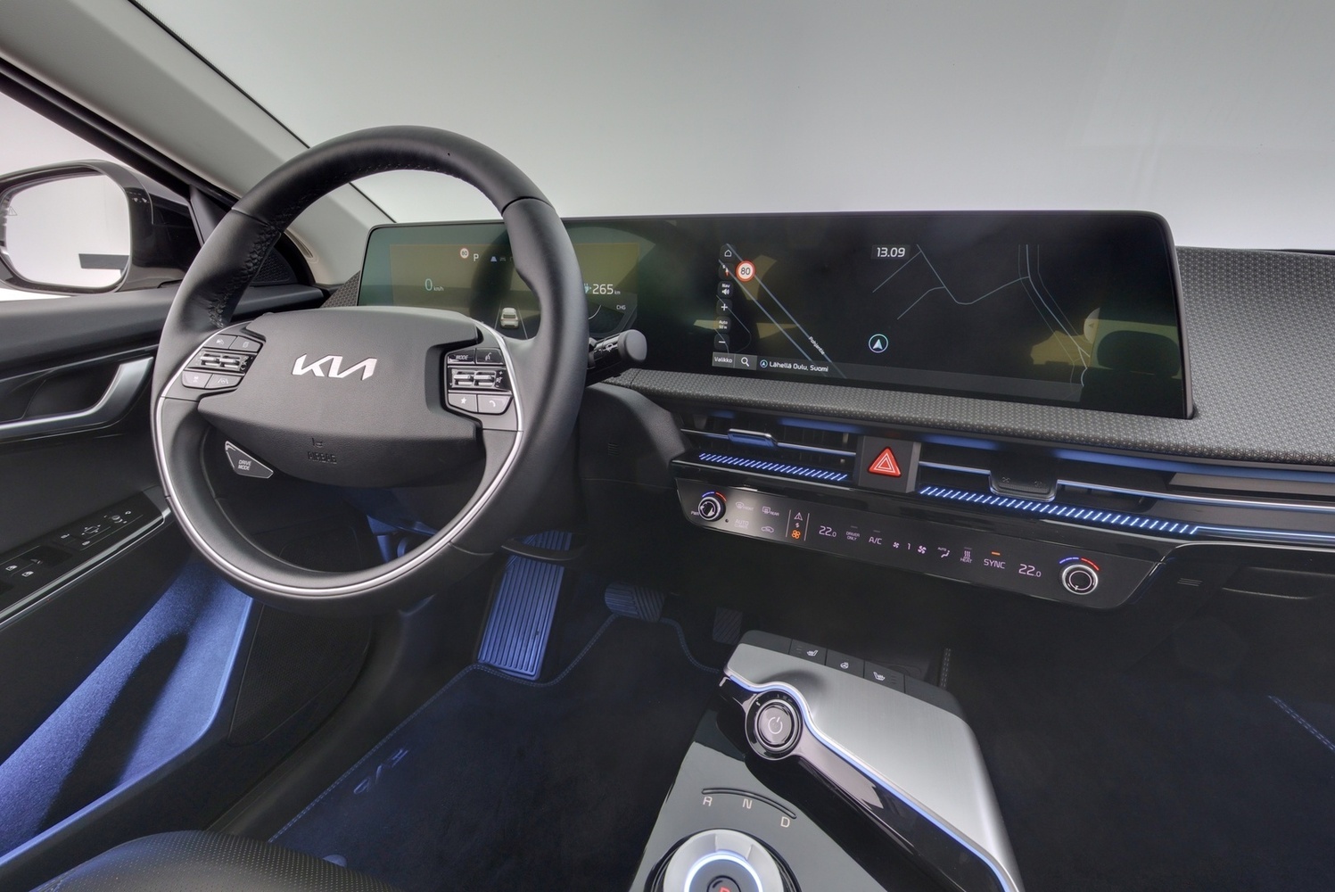 Kia EV6 vaihtoauto