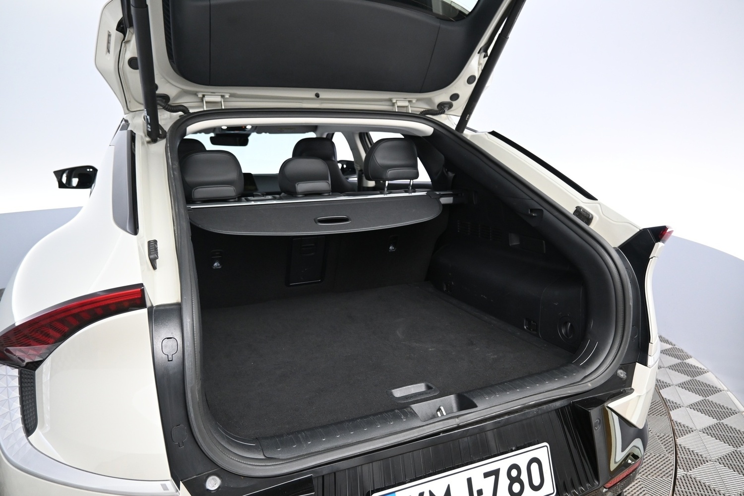 Kia EV6 vaihtoauto