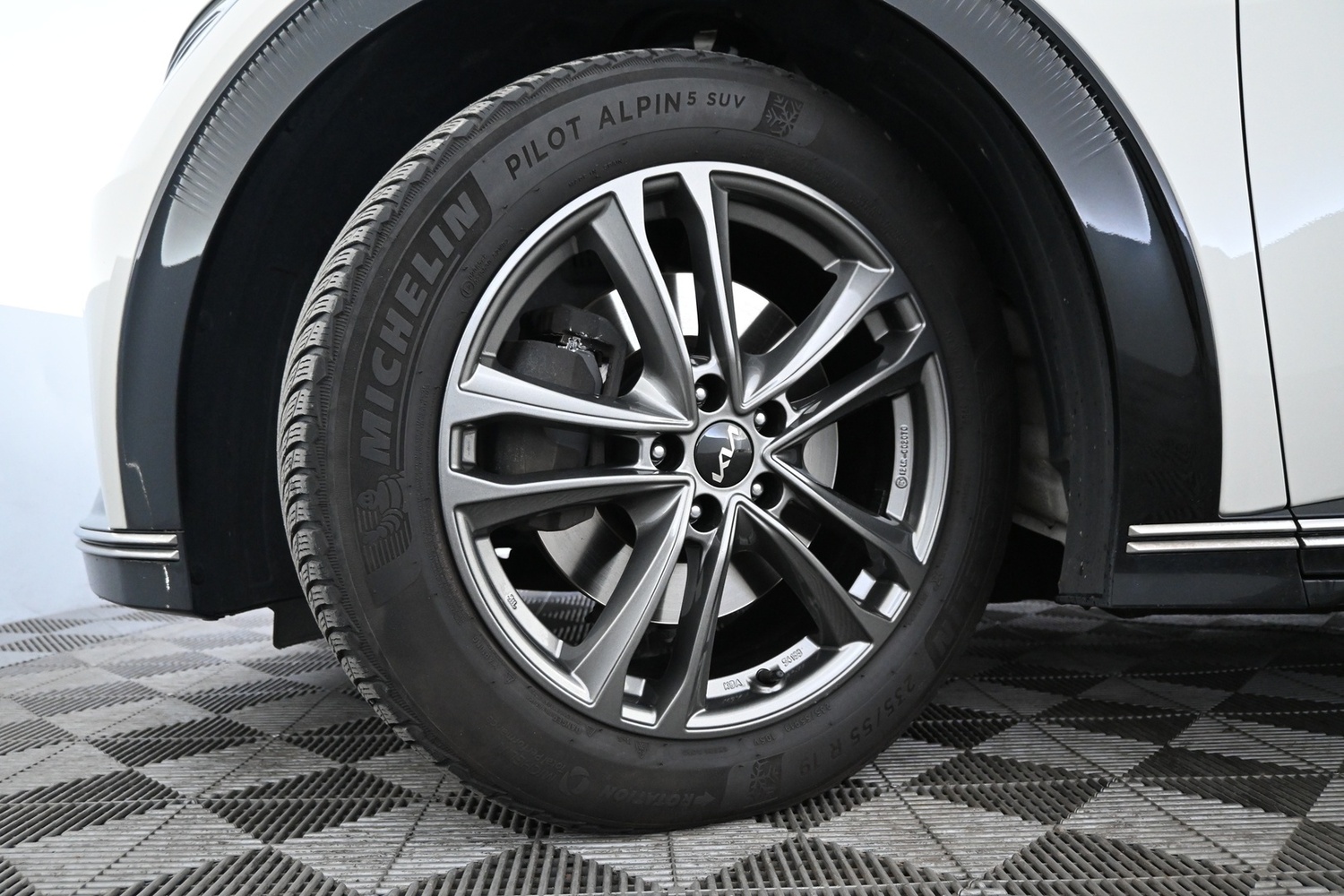 Kia EV6 vaihtoauto