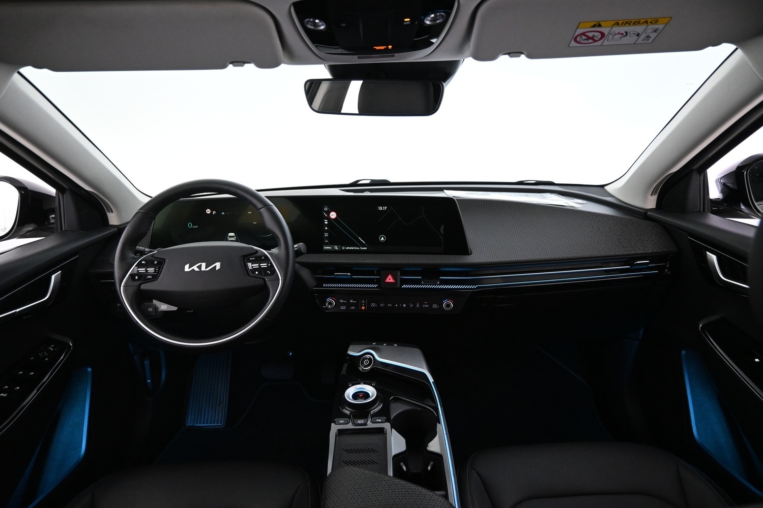 Kia EV6 vaihtoauto