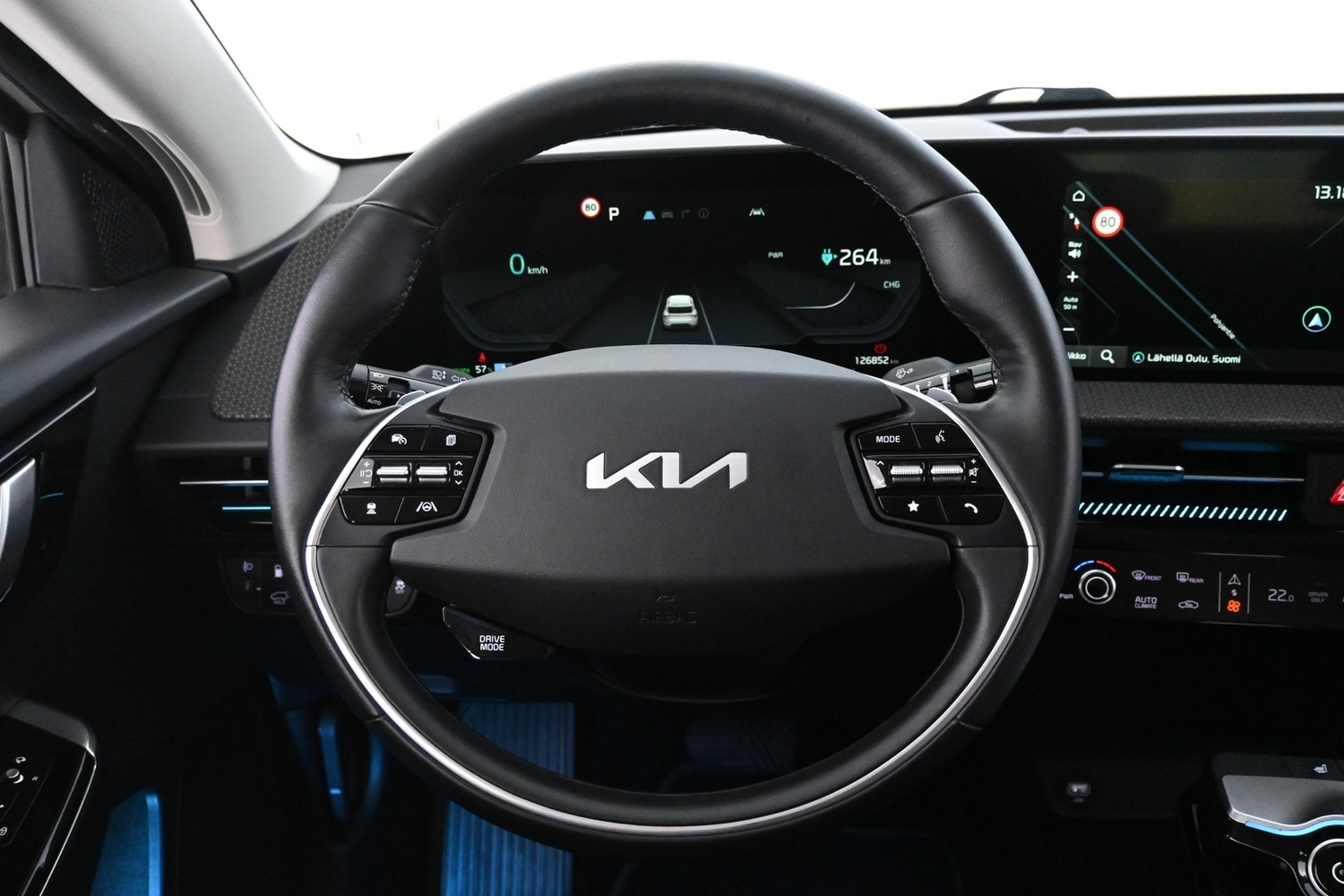 Kia EV6 vaihtoauto