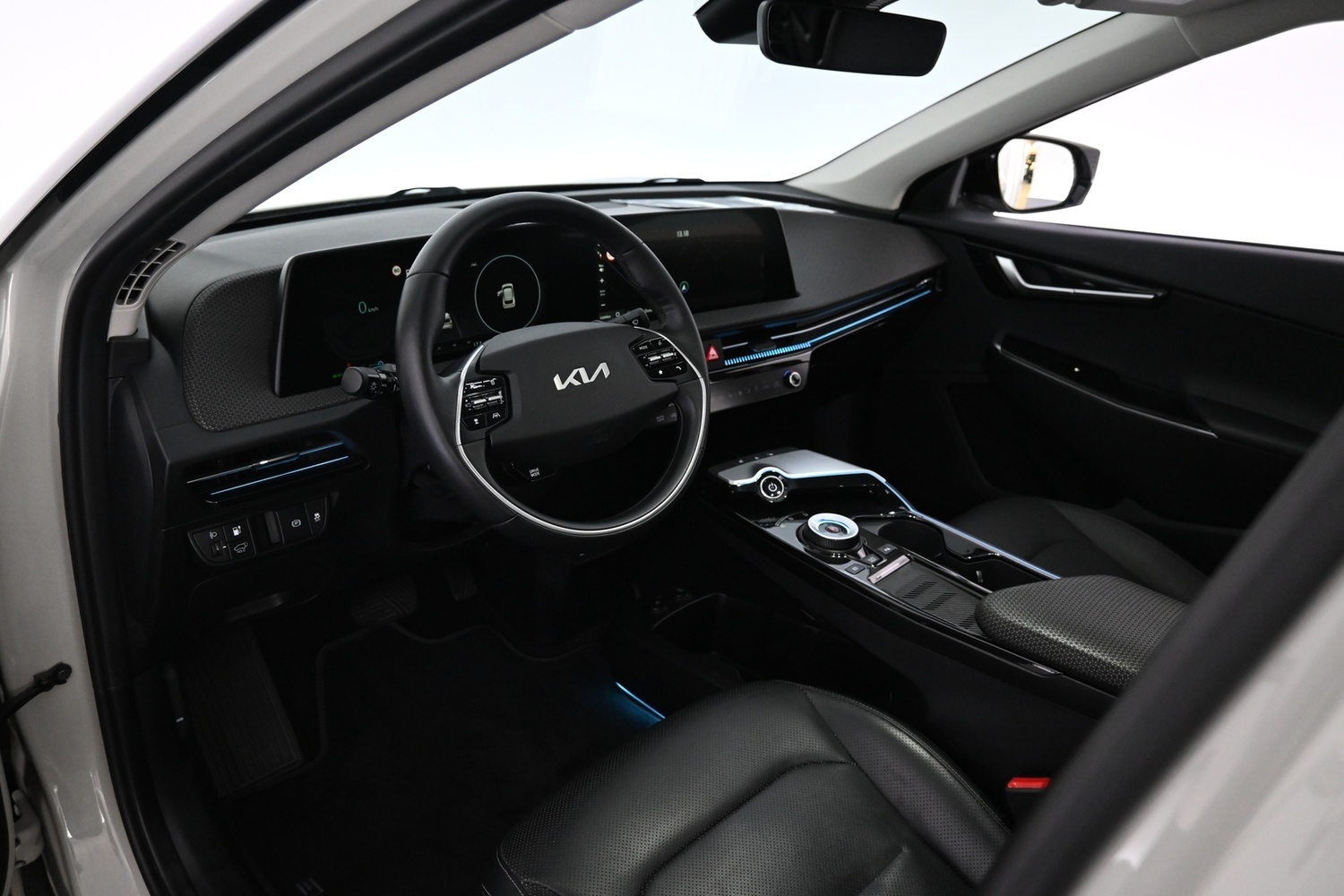 Kia EV6 vaihtoauto