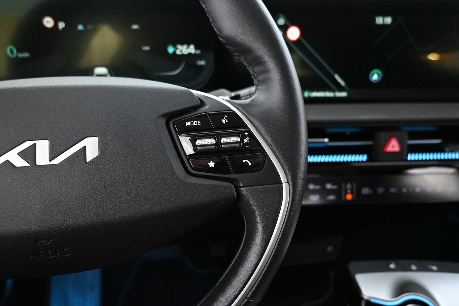 Kia EV6 vaihtoauto