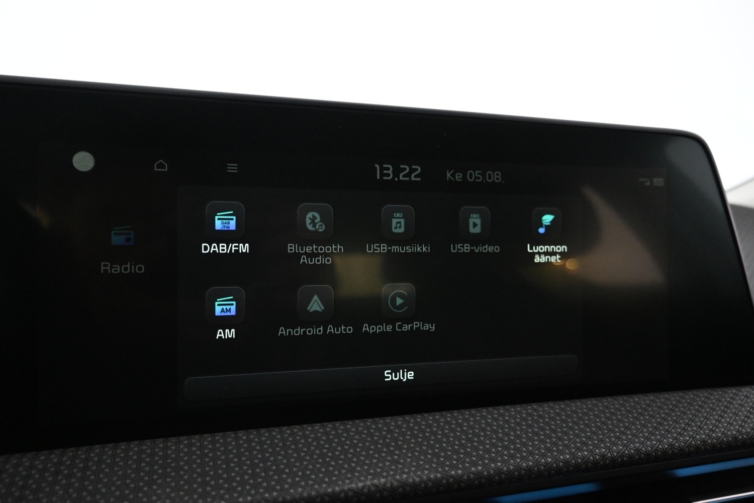 Kia EV6 vaihtoauto