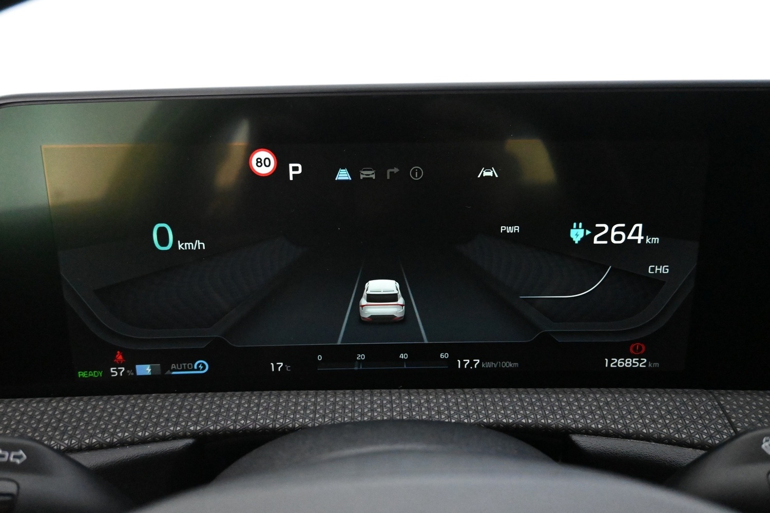 Kia EV6 vaihtoauto