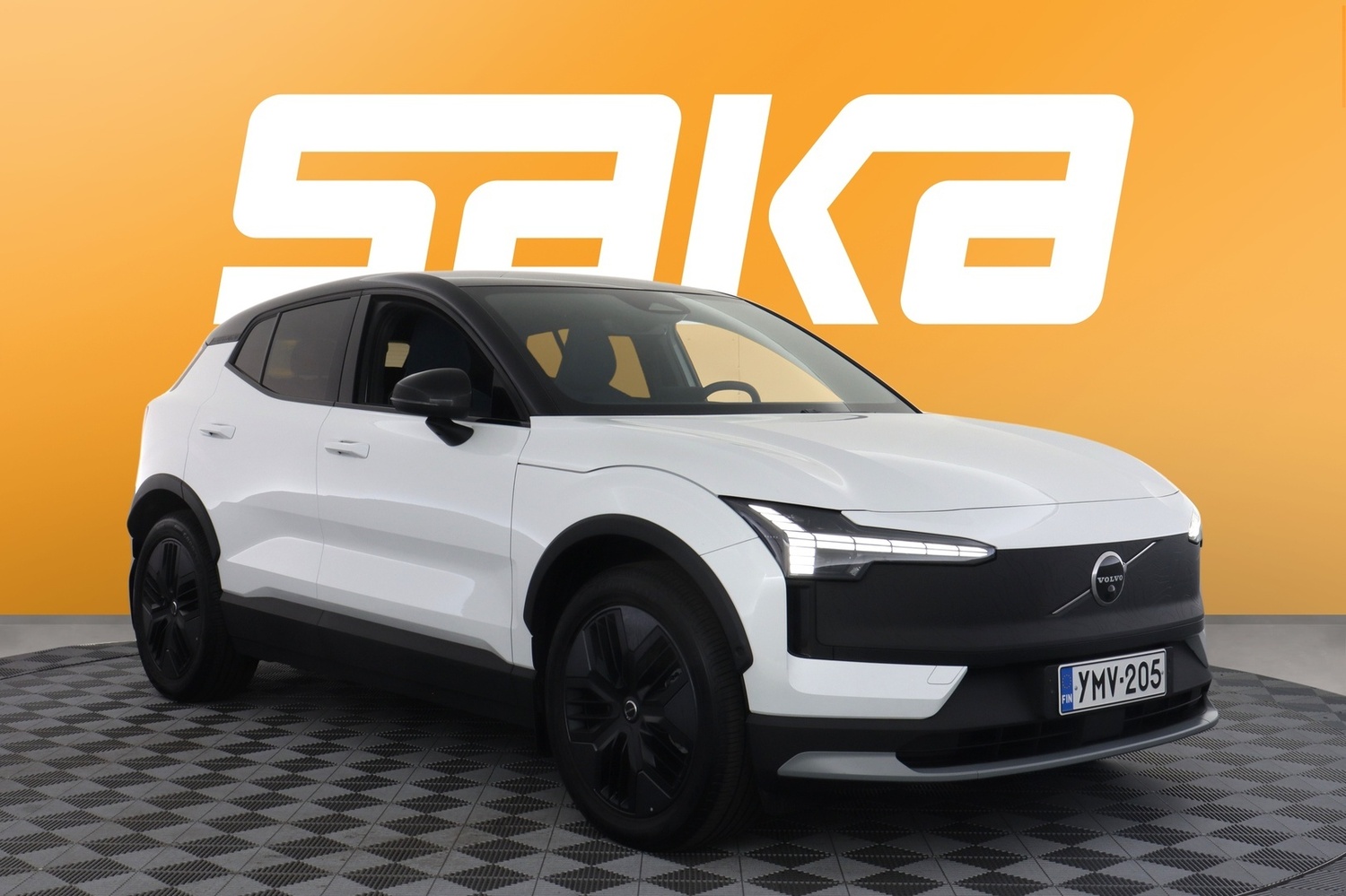 Volvo EX30 Cross Country vaihtoauto