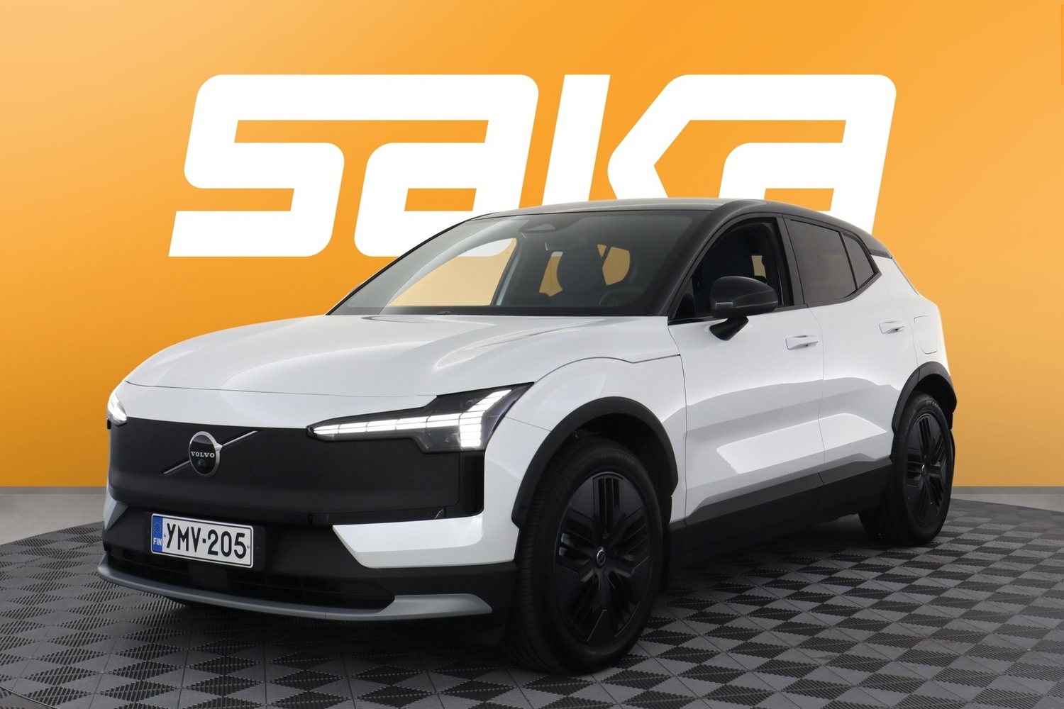 Volvo EX30 Cross Country vaihtoauto