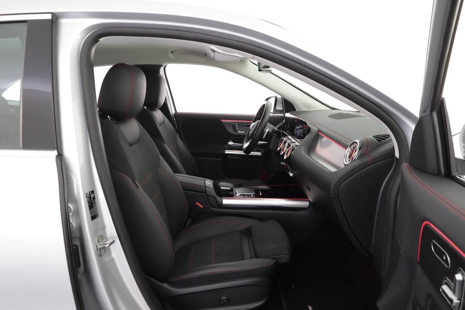 Mercedes-Benz EQA vaihtoauto