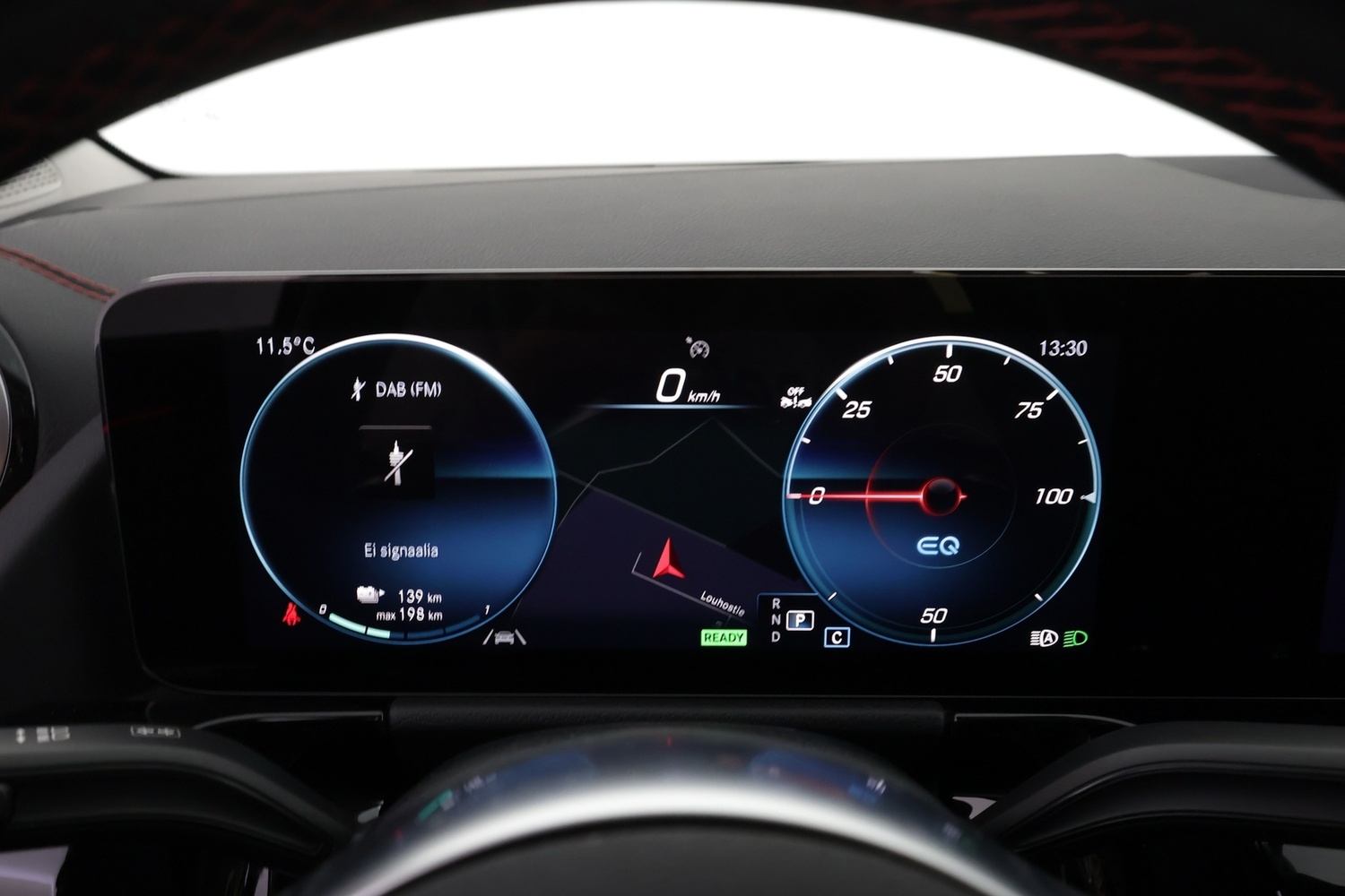 Mercedes-Benz EQA vaihtoauto