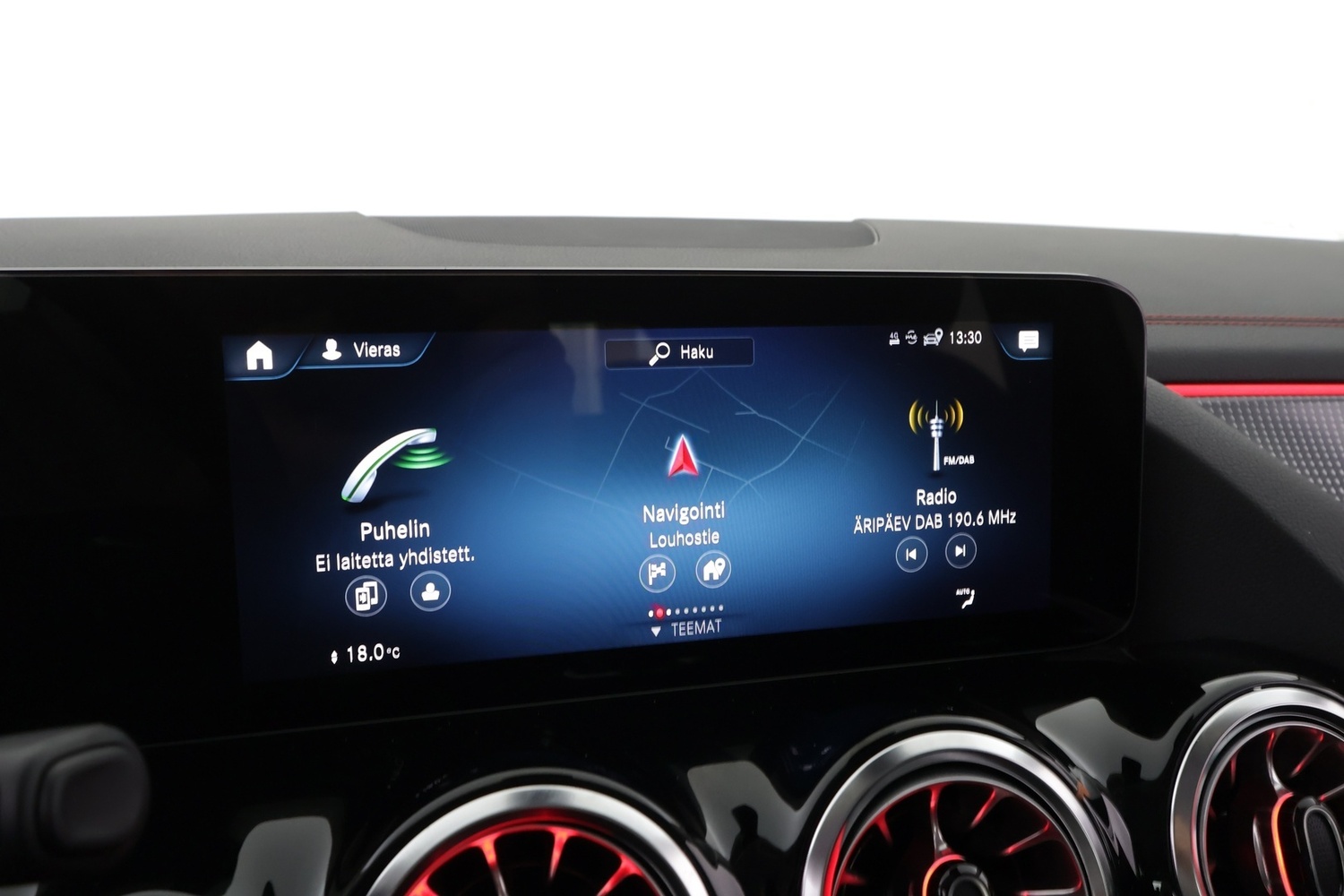 Mercedes-Benz EQA vaihtoauto