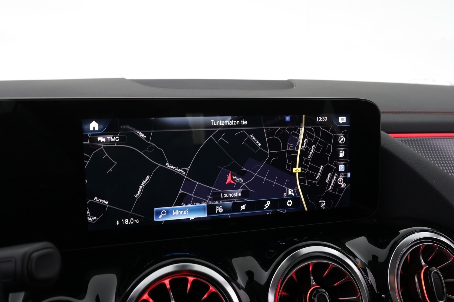 Mercedes-Benz EQA vaihtoauto