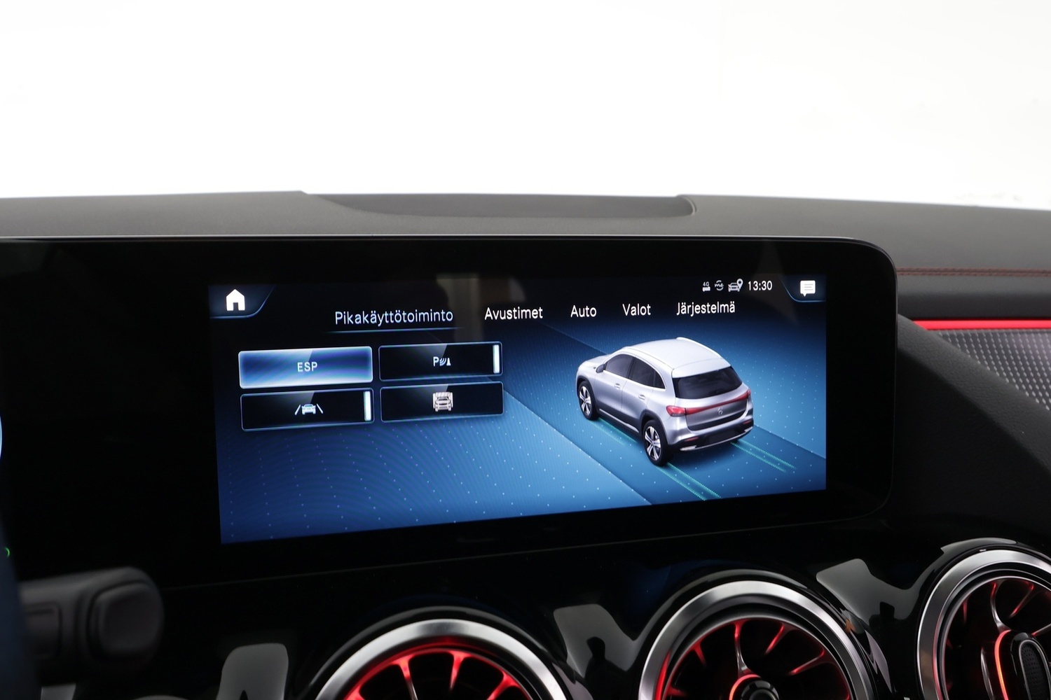 Mercedes-Benz EQA vaihtoauto