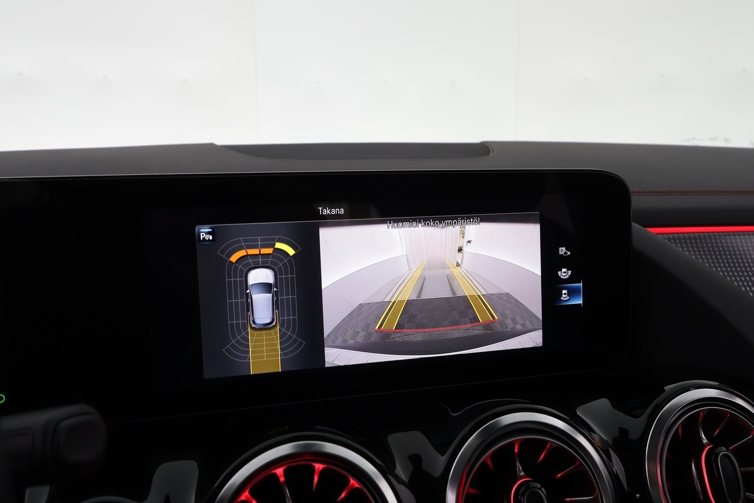 Mercedes-Benz EQA vaihtoauto