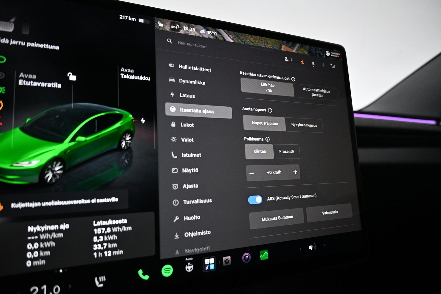 Tesla Model 3 vaihtoauto