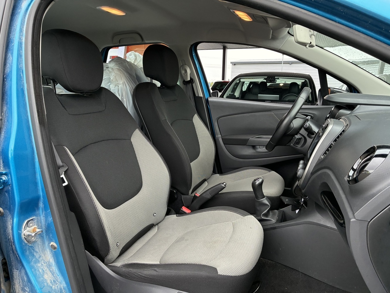 Renault Captur vaihtoauto